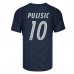 Spojené státy Christian Pulisic #10 Venkovní Dres MS 2026 Krátkým Rukávem